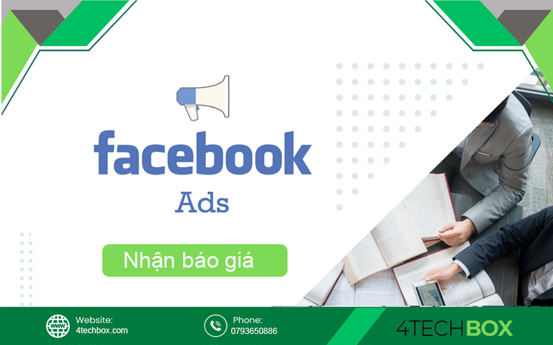 Quảng cáo facebook