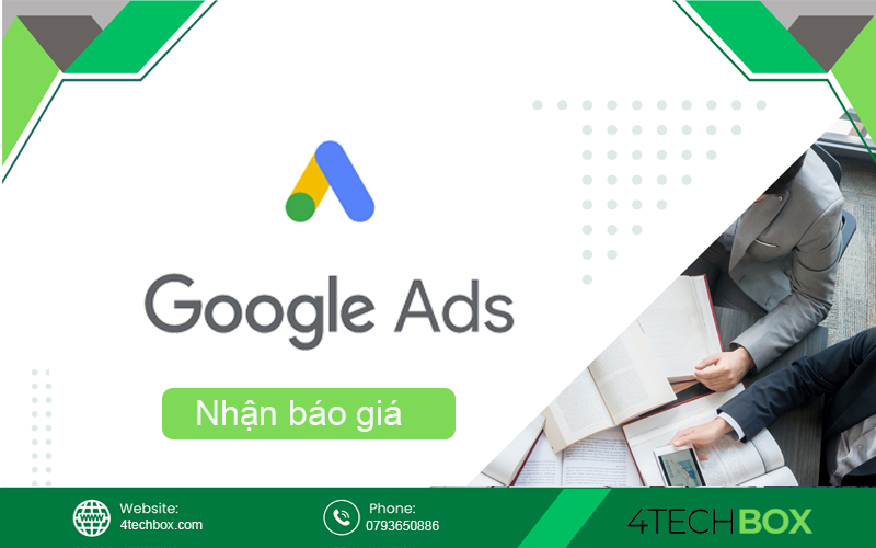 Quảng cáo google chuyên nghiệp