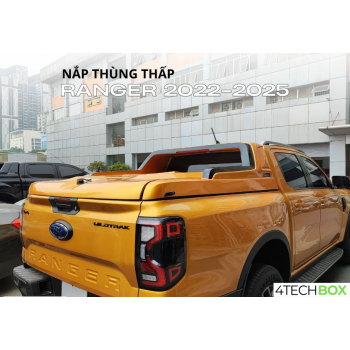 Nắp thùng thấp xe bán tải Ranger 2022-2025