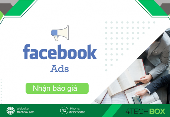 Quảng cáo facebook
